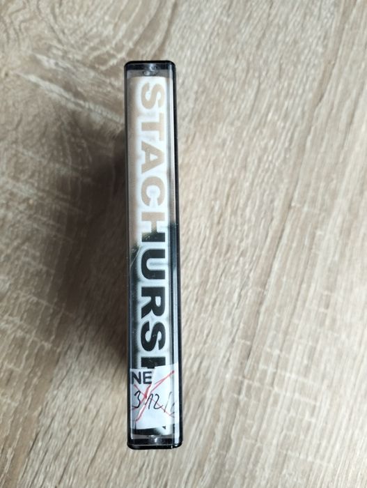 KaSeta magnetofonowa Stachursky