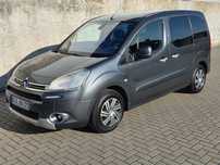 Citroën Berlingo Citroën Berlingo e-HDi 90 FAP EGS6 Multispace Automat