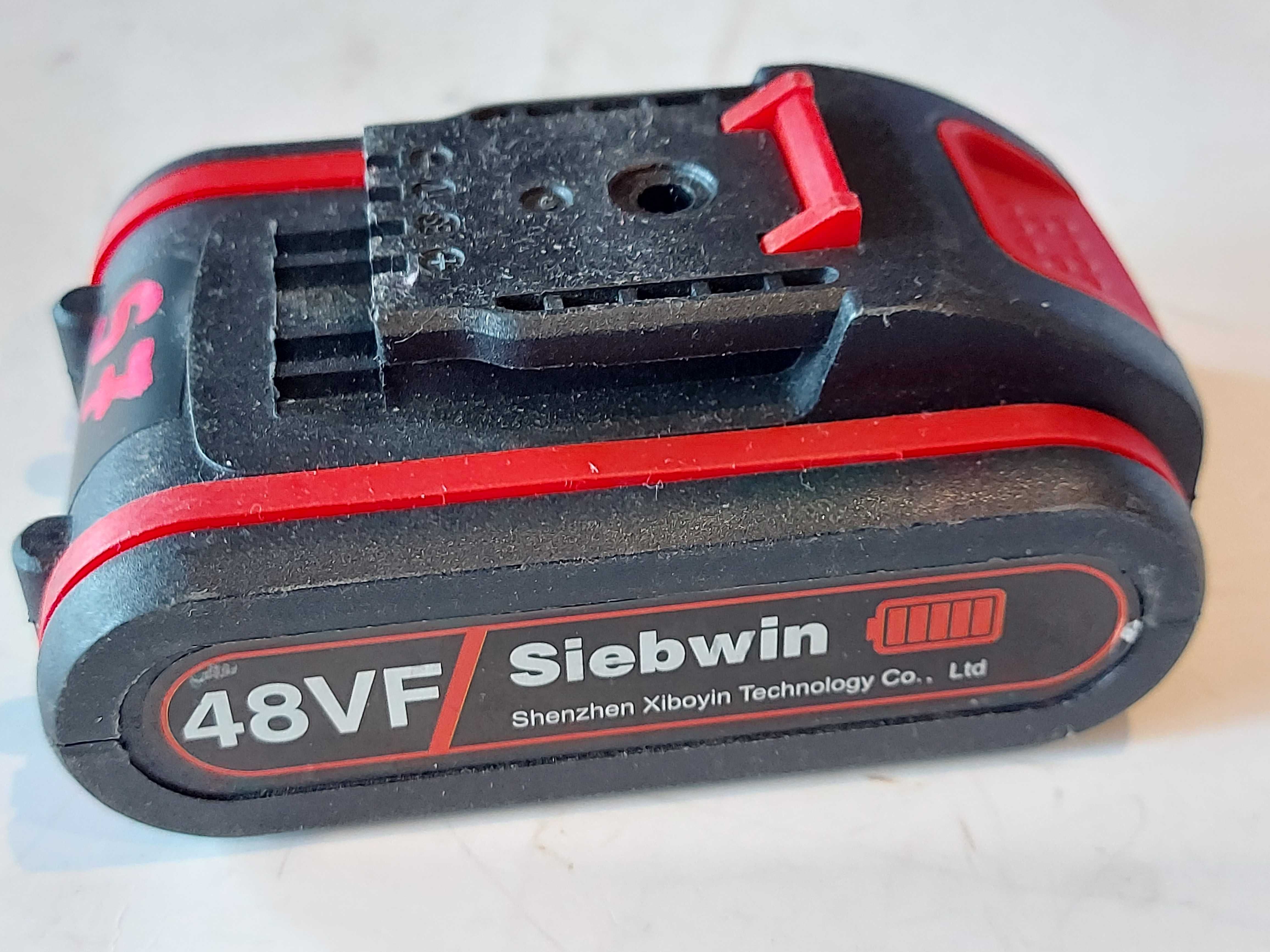 Akumulator Siebwin 48VF 21,6 V 1,5 Ah