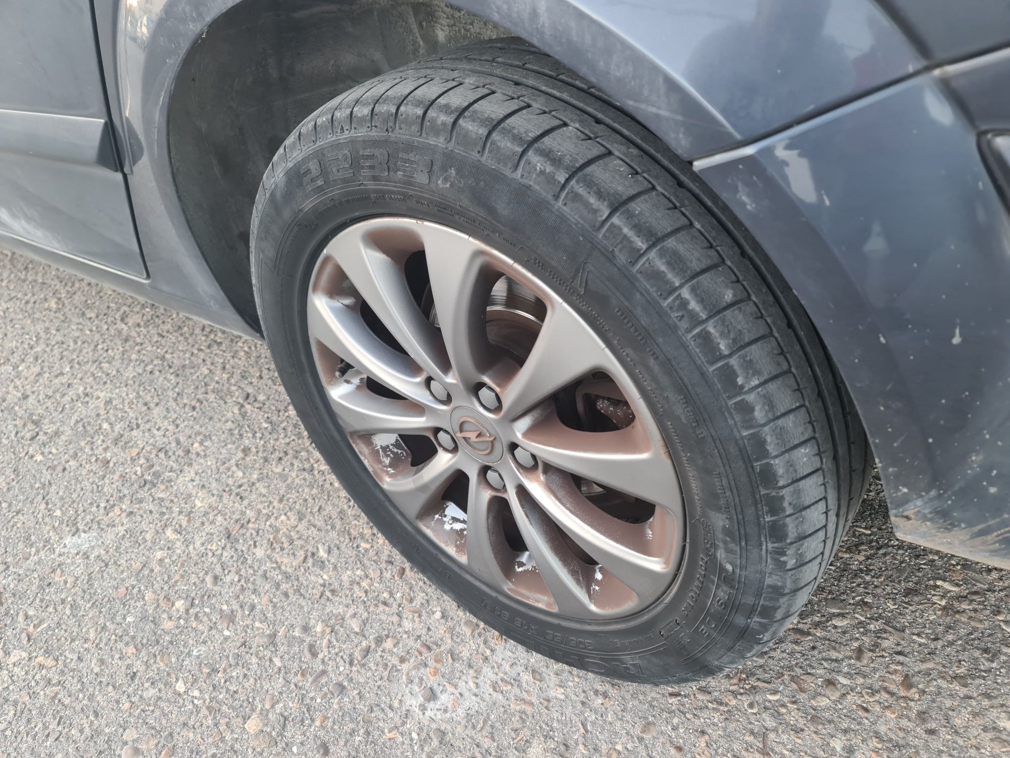 Vendo Opel Astra