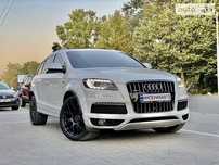 Продам Ауди Q7 2014г