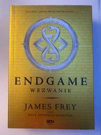 Endgame wezwanie, James Frey