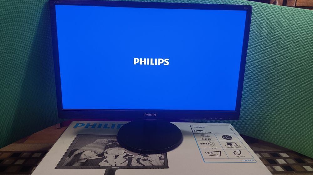 Монітор 24, Philips,філіпс