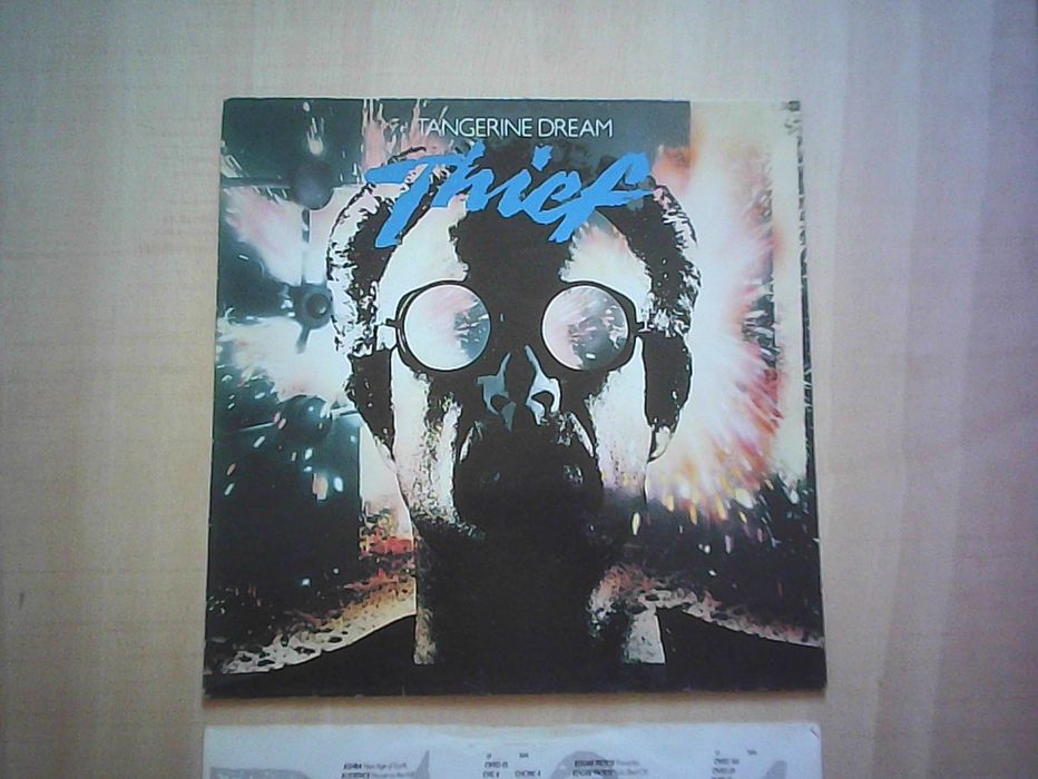 tangerine dream " thief