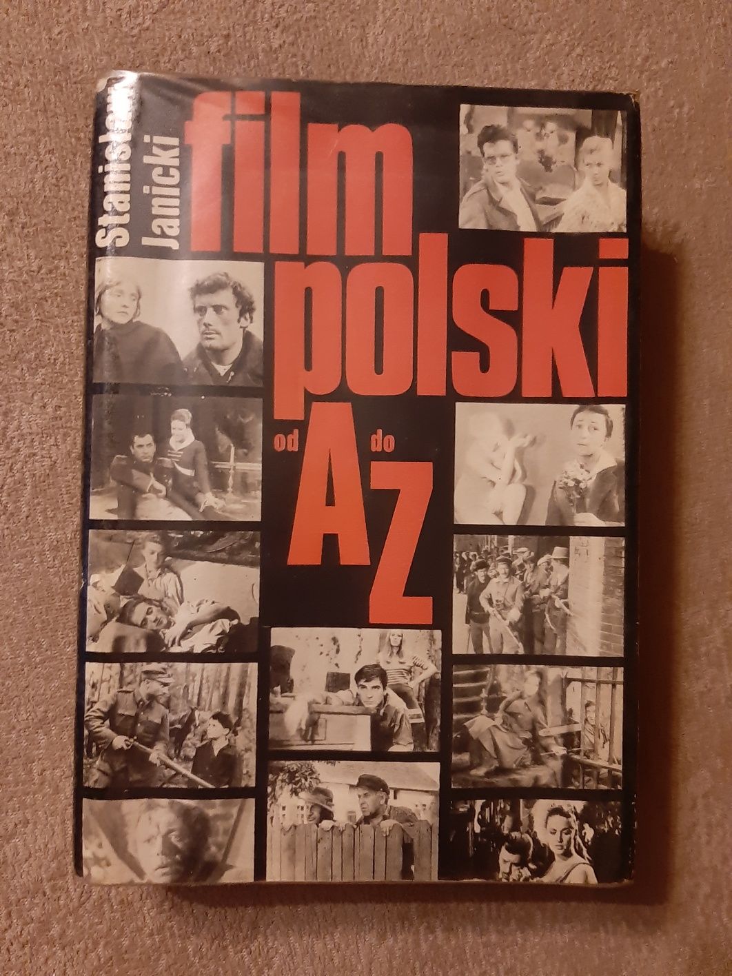 Stanisław Janicki Film Polski od A do Z