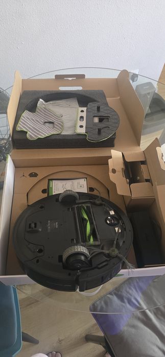 irobot roomba combo com mopa