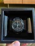 Omega x Swatch Snoopy SO33B700 - New Moon Limited Edition