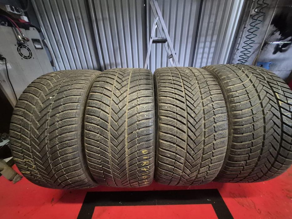 opony zimowe Bridgestone BLIZZAK LM005 275/35 R21