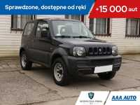 Suzuki Jimny 1.3 16V, Salon Polska, Klima