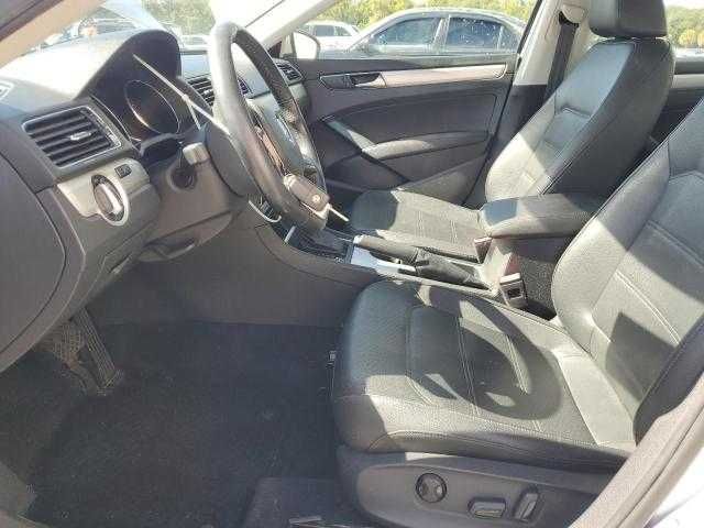 2019 VOLKSWAGEN PASSAT Вартість авто в Україні