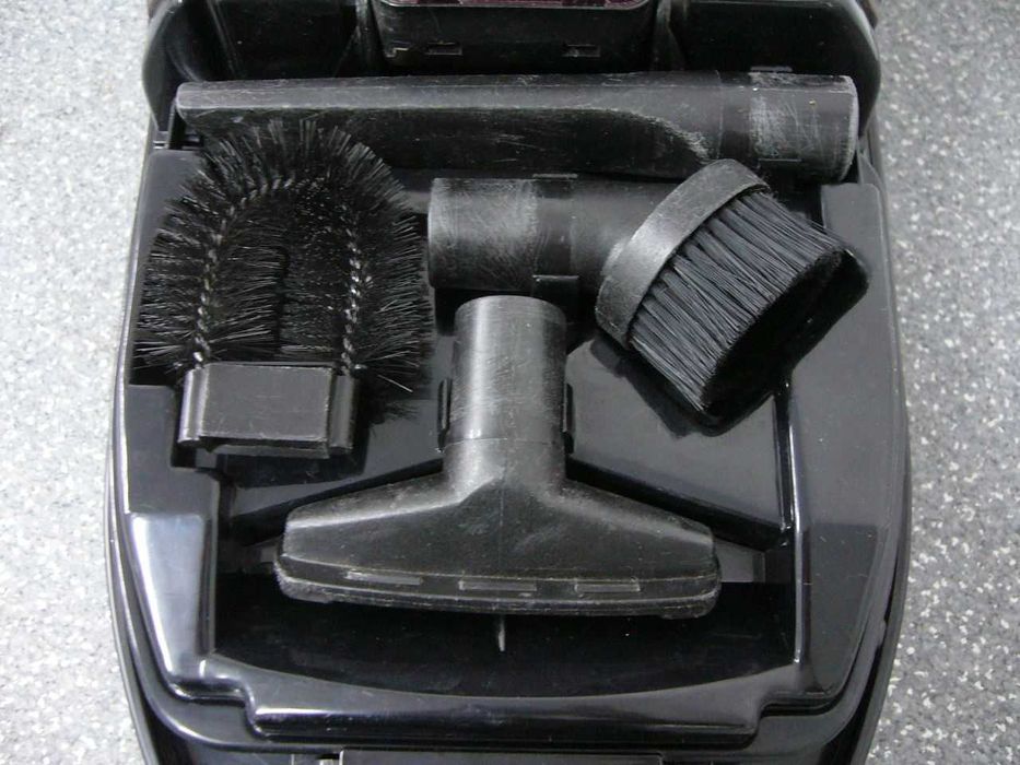 Odkurzacz Zelmer Formuła 1, 1997 rok