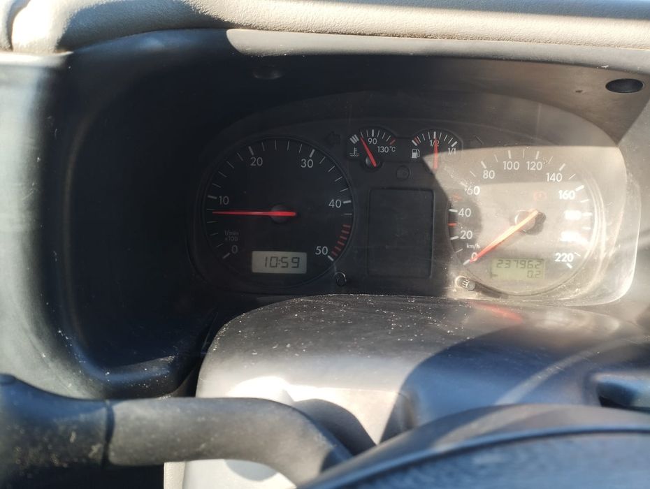 VW Transporter T4 TDI (synchro)