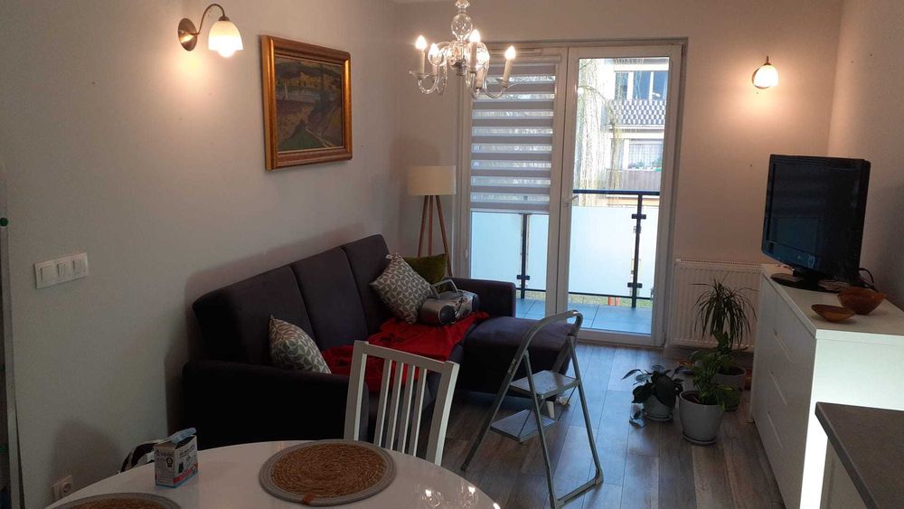 Kawalerka 36,60m Tkacka 2 Sulechów