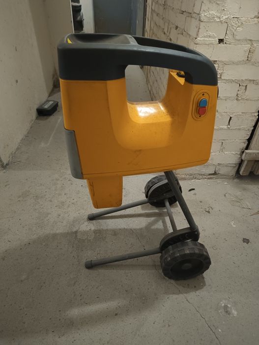 Rozdrabniacz do gałęzi STIGA Bio Quiet