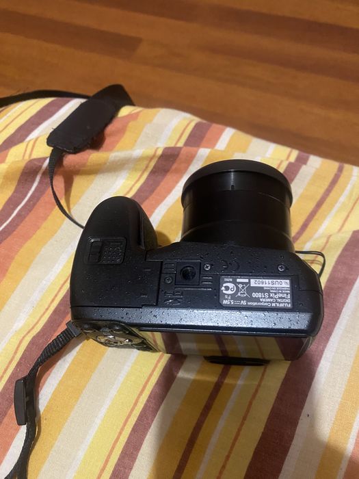 Máquina Fotográfica