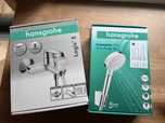 Bateria wannowa Hansgrohe Logis E