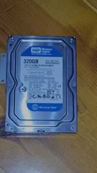 Dyski HDD 320GB Western Digital