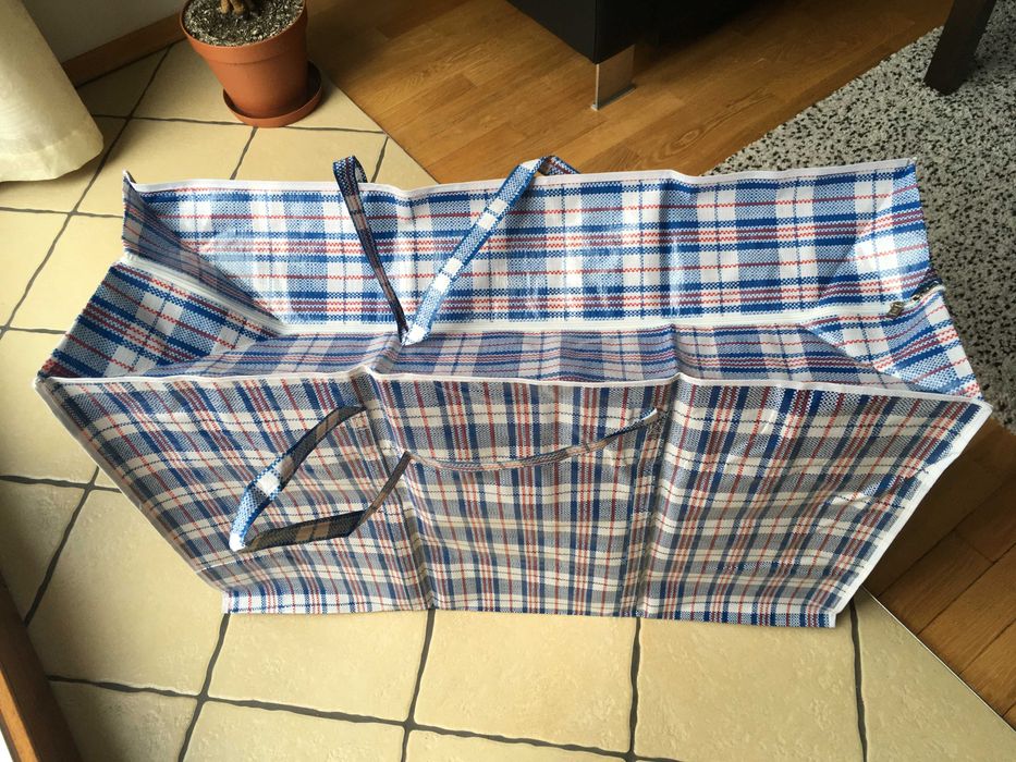 POKROWIEC TORBA na ROWER SKŁADANY składak z kołami 14 16 20 cali