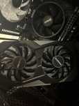 RTX 3050 GIGABYTE 6gb dual fan