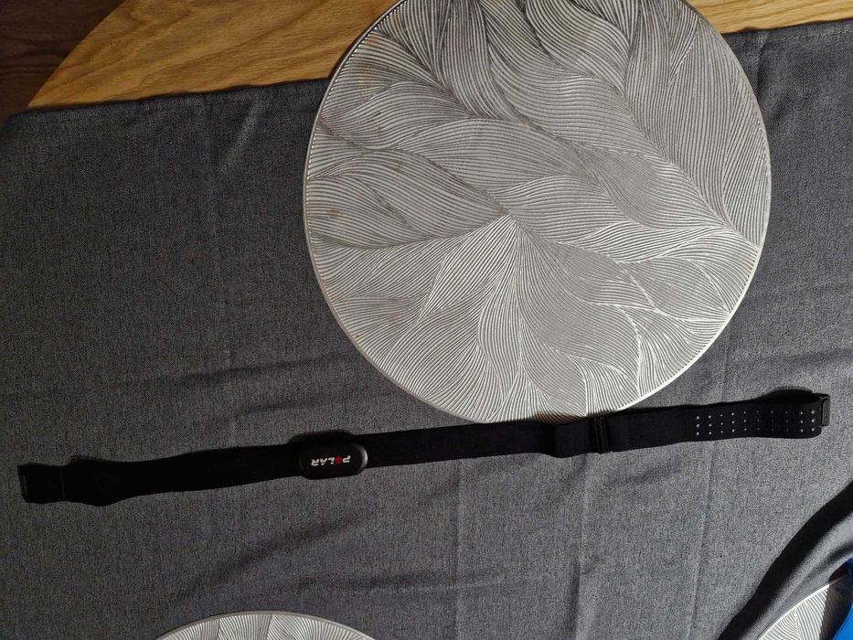 Polar H10 pas na klatkę piersiową/czujnik tętna jak nowy