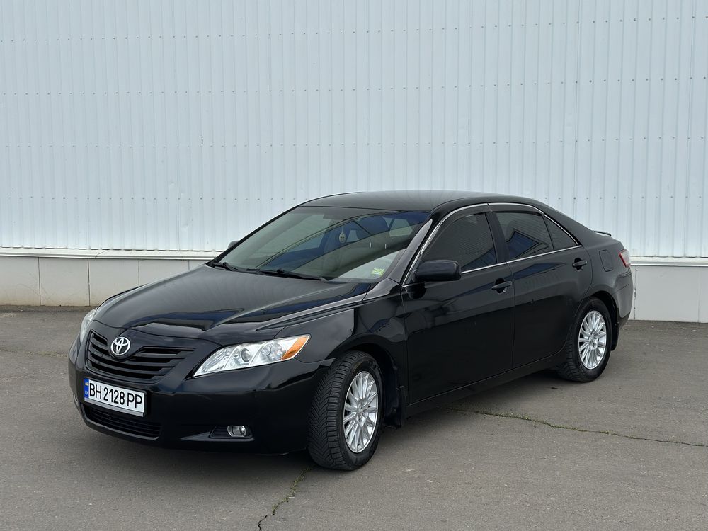 Toyota Camry 2.4