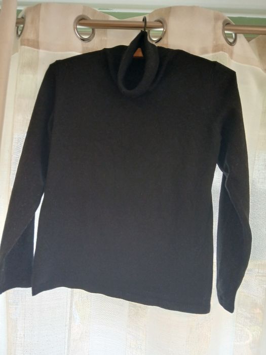 Golf damski, 100% merino woll,S - ka,( g)