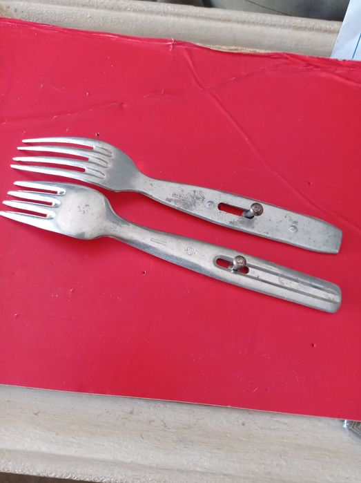 Talher com símbolo dos UBoot