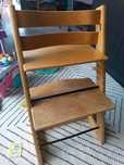 Cadeira evolutiva Stokke