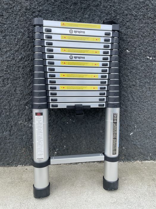 Escada alumineo 4,4 metros