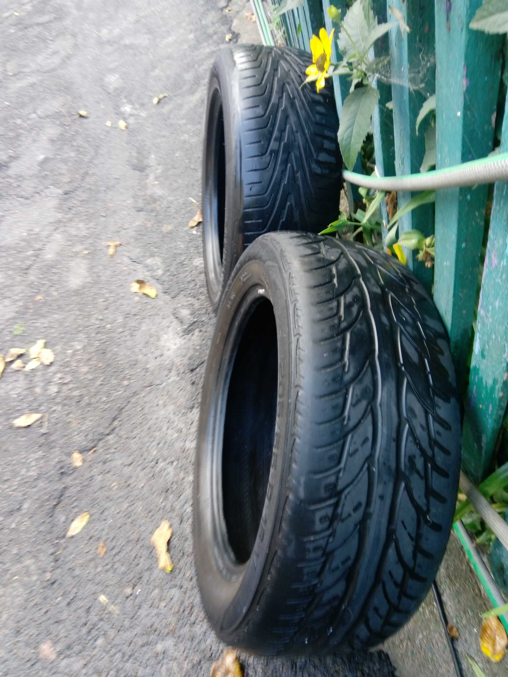 Автошини 205/55 R 16