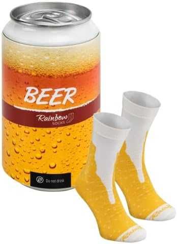 Шкарпетки подарункові, розмір 41-46, унісекс