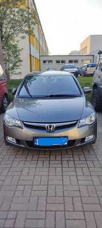 Honda Civic auto krajowe, zadbane