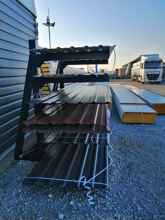 Blacha trapezowa T35 II gat 2/2,5/3m kolor