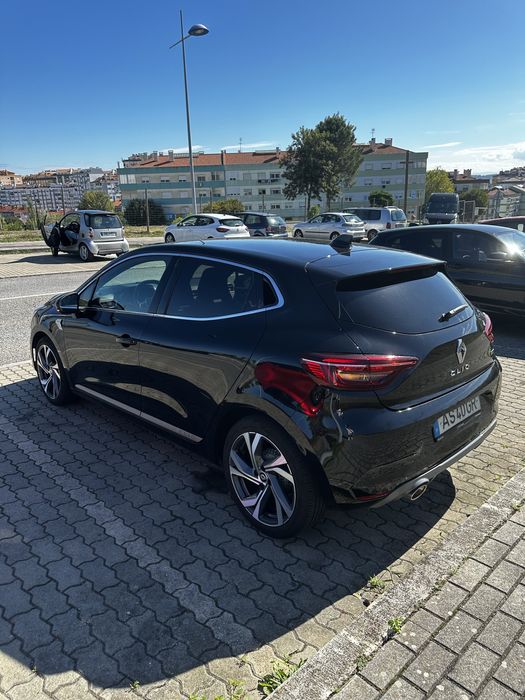 Renualt Clio RS Line 2022