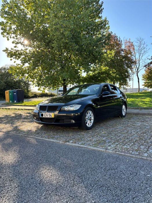 BMW 320d serie 3