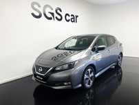 Nissan Leaf N-Connecta
