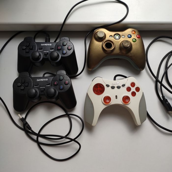 Джойстик Xbox, maxfireblaze2, GamePad gp402