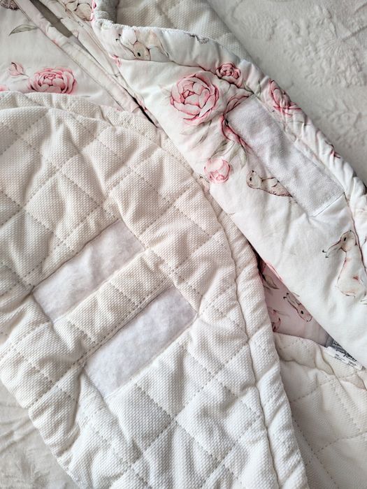 Otulacz do fotelika / spacerówki