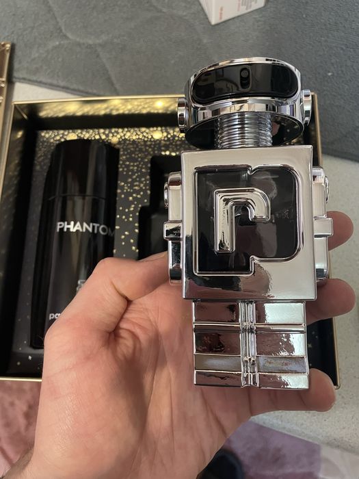 Продам чоловічі духи Paco Rabanne 100 ml