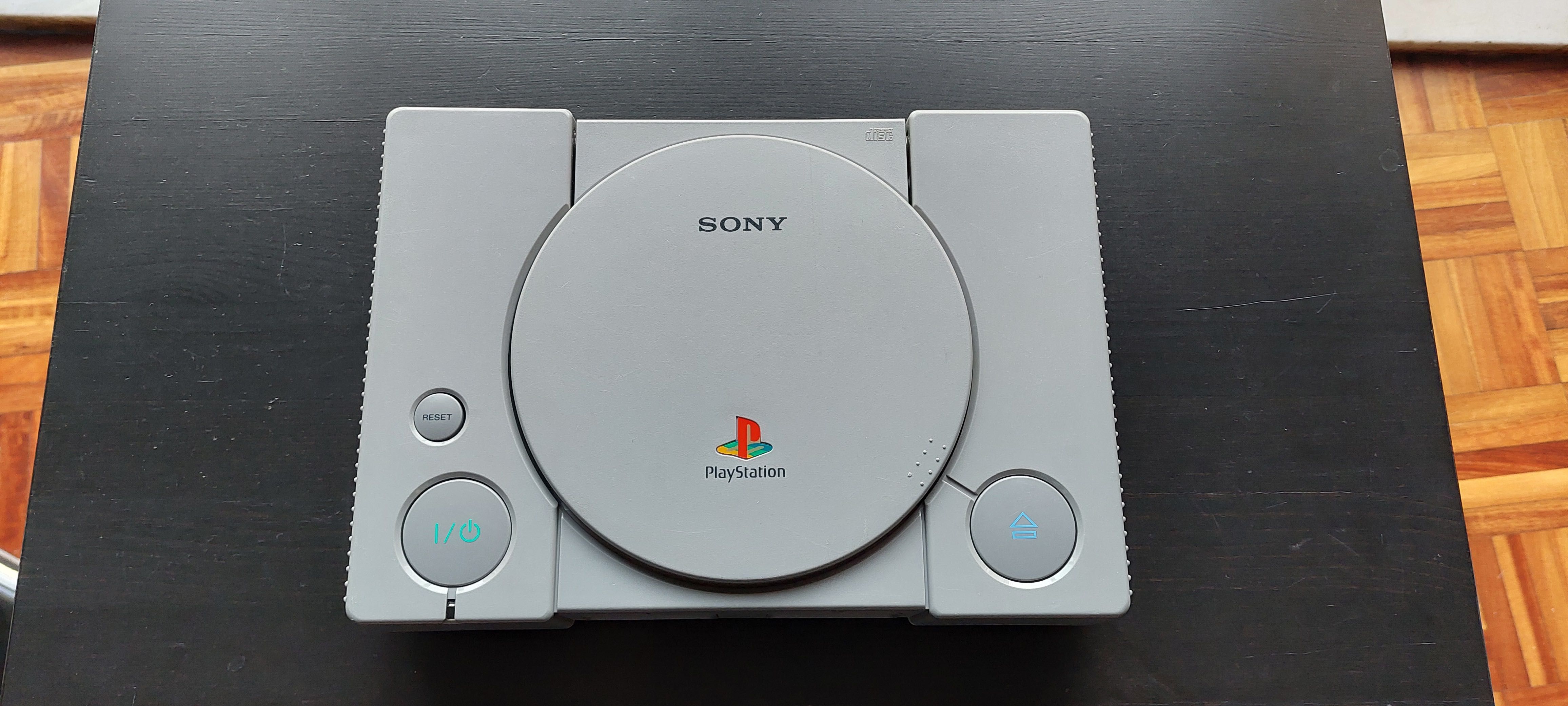 PlayStation 1 - SCPH-9002