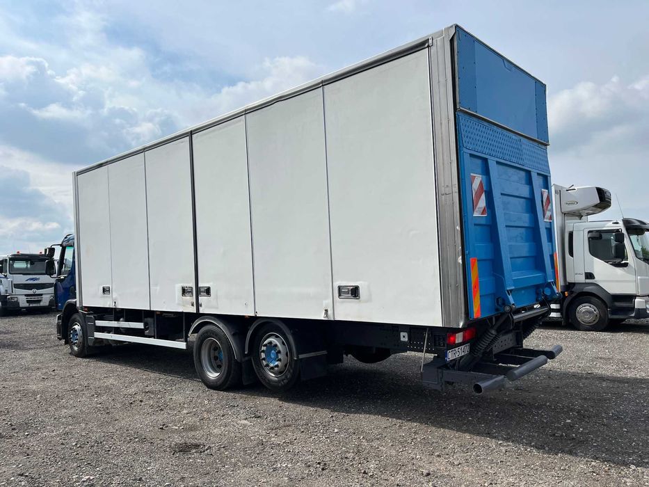 Renault PREMIUM izoterma z otwieranym bokiem * Sprowadzona