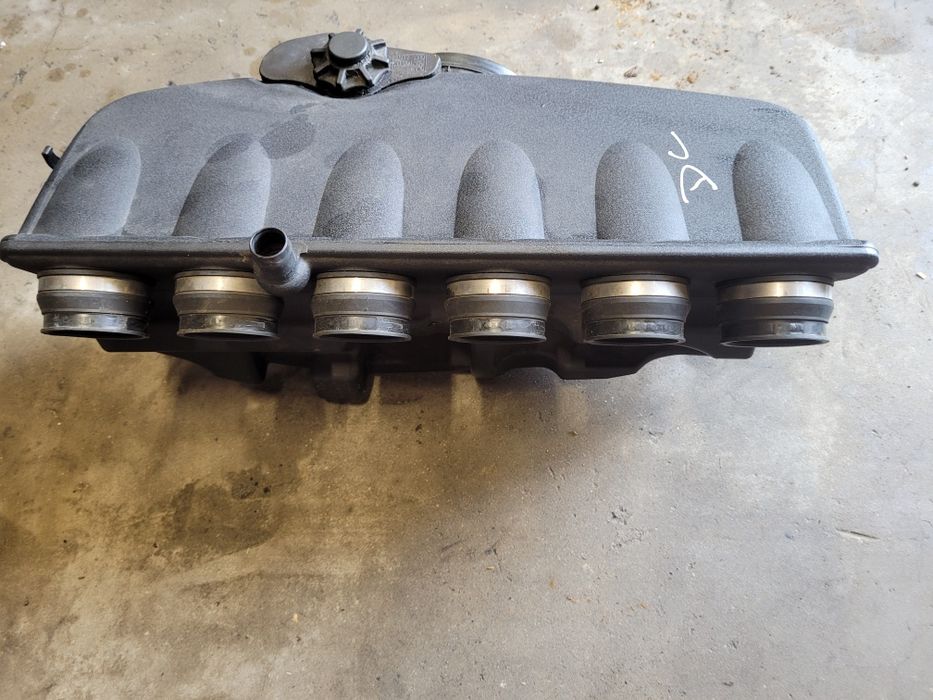 Airbox bmw e46 m3 smg dolot itb