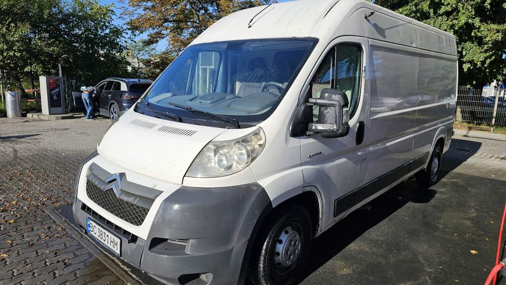Продаю Citroen Jamper