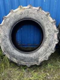 Dwie opony 650/75/38 kleber Goodyear