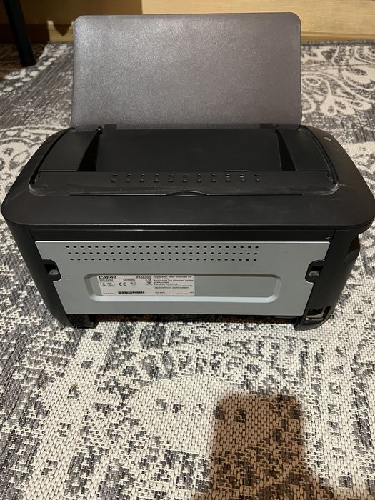 Принтер лазерний Canon i-SENSYS LBP6030 Black