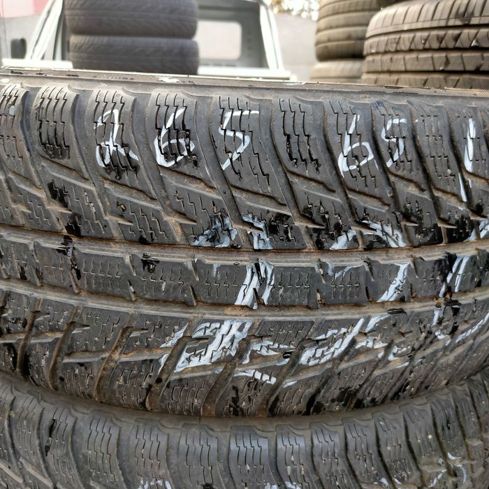 Шины 265/65 17 зима