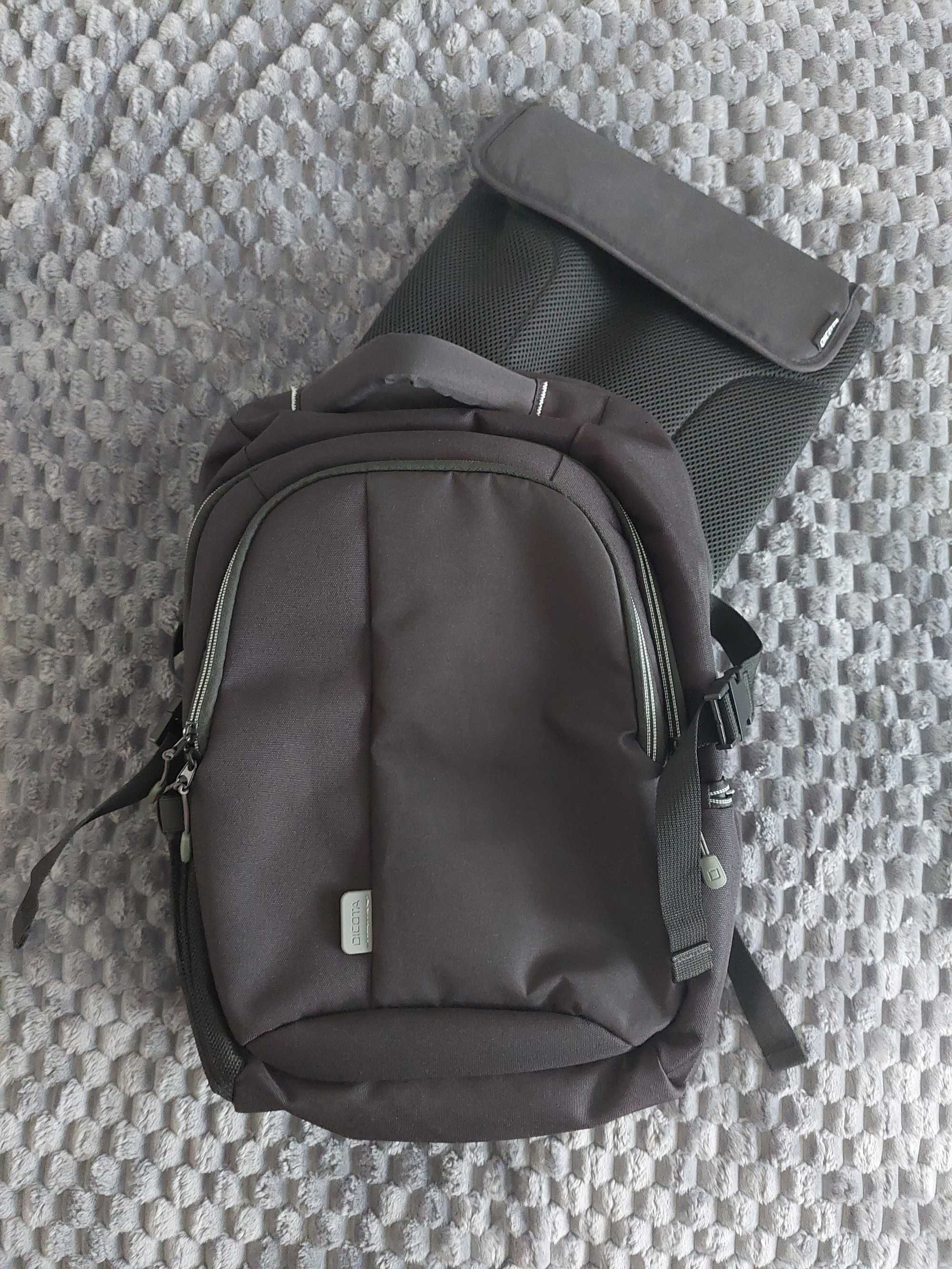 Plecak na laptopa DICOTA Backpack Eco 14-15.6 - jak nowy