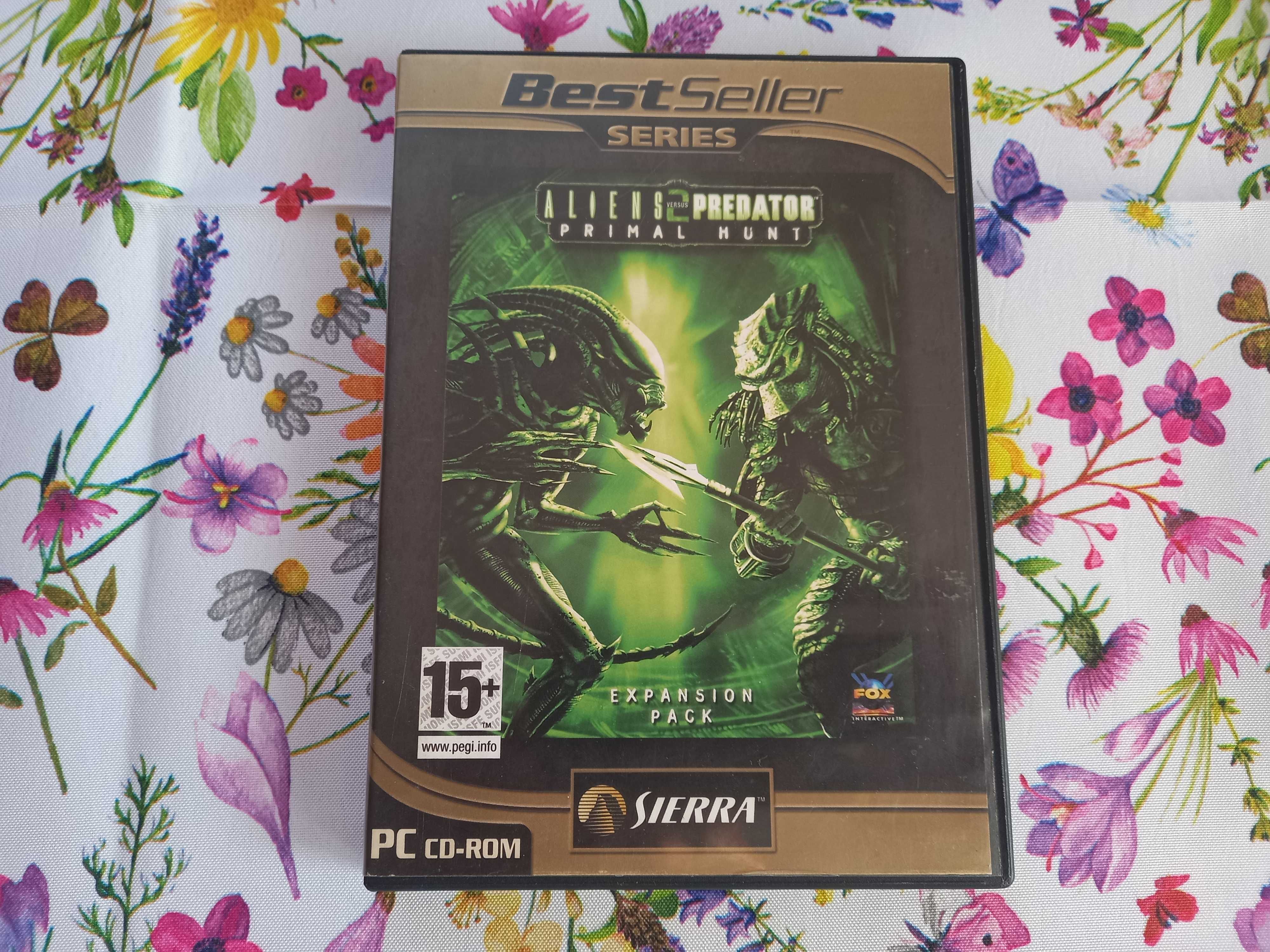 Aliens vs Predator 2: Primal Hunt PC