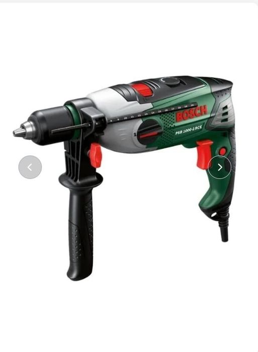 Berbequim elétrico Bosch PSB 1000-2 RCE