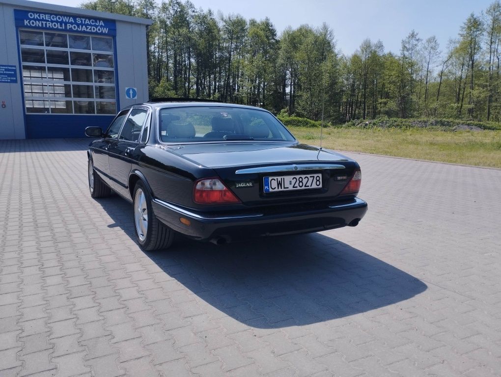 Jaguar xj8 3.2 V8 benzyna